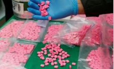 Prisión para un vecino de Monzón tras intervenirle tres kilos de speed y más de mil pastillas de éxtasis